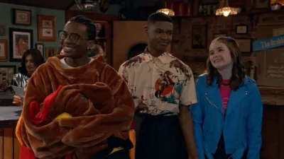 thumbnail - S7:E20 Cold Feet, Hot Brobblers