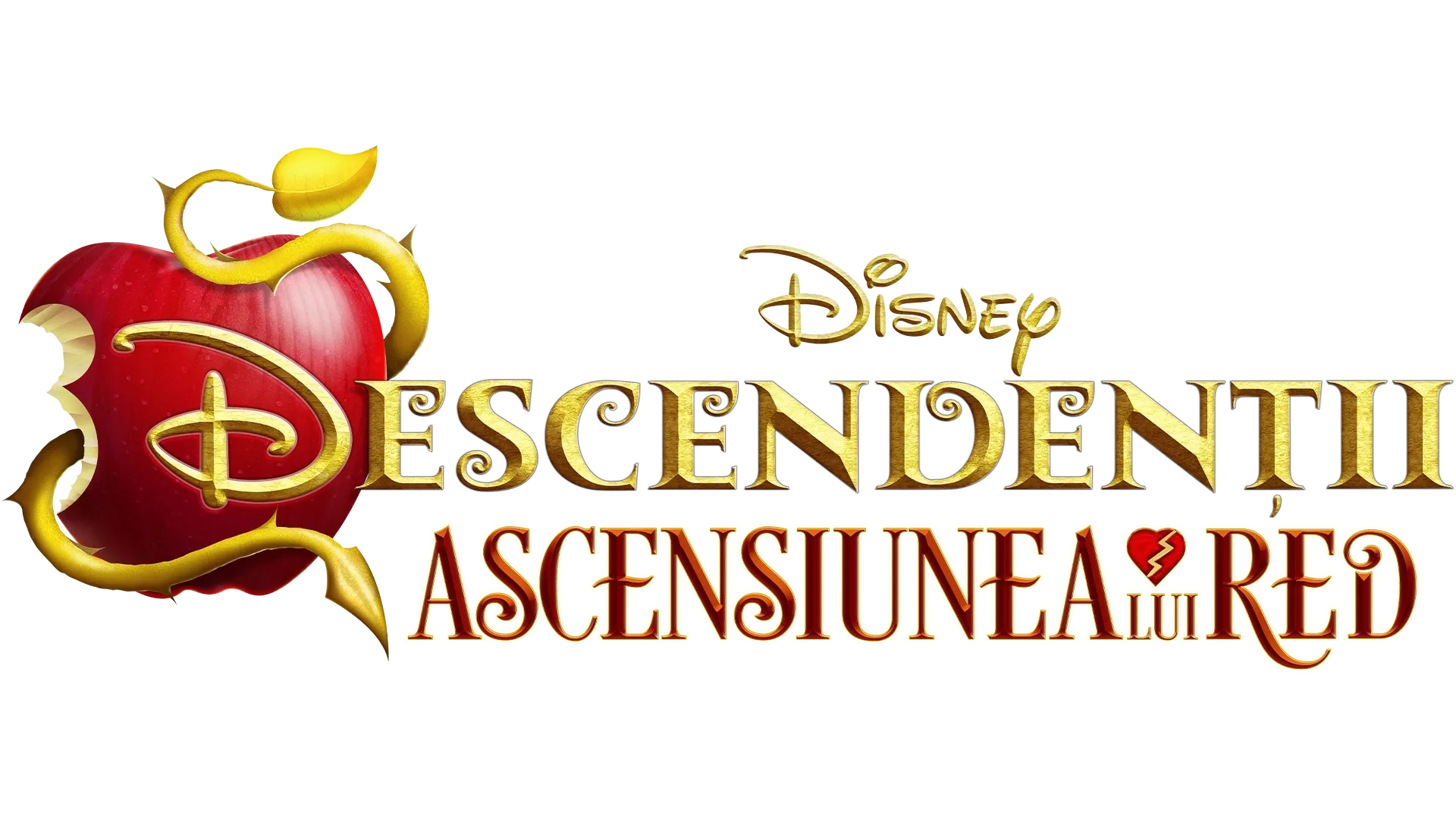 Descendenții: Ascensiunea lui Red