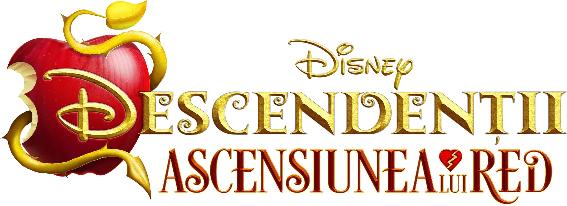 Descendenții: Ascensiunea lui Red