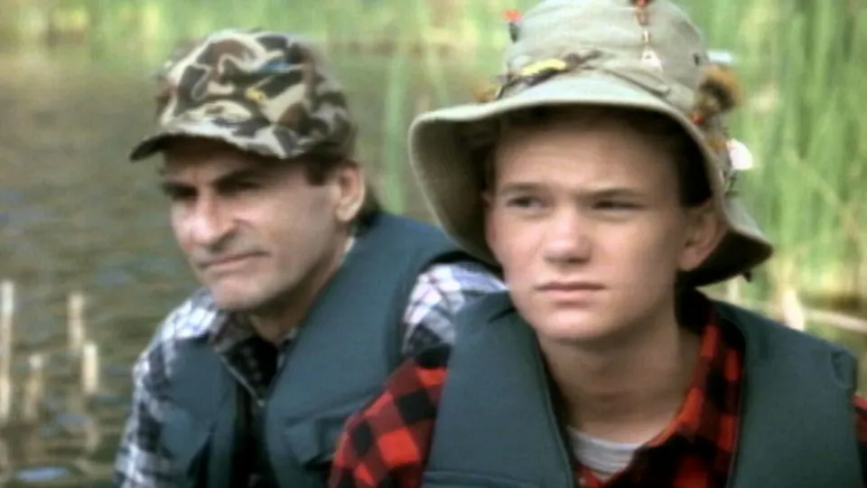 thumbnail - S2:E18 My Two Dads