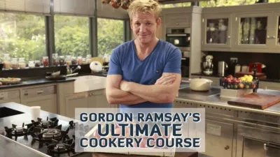 Gordon Ramsay's Ultimate Cookery Course