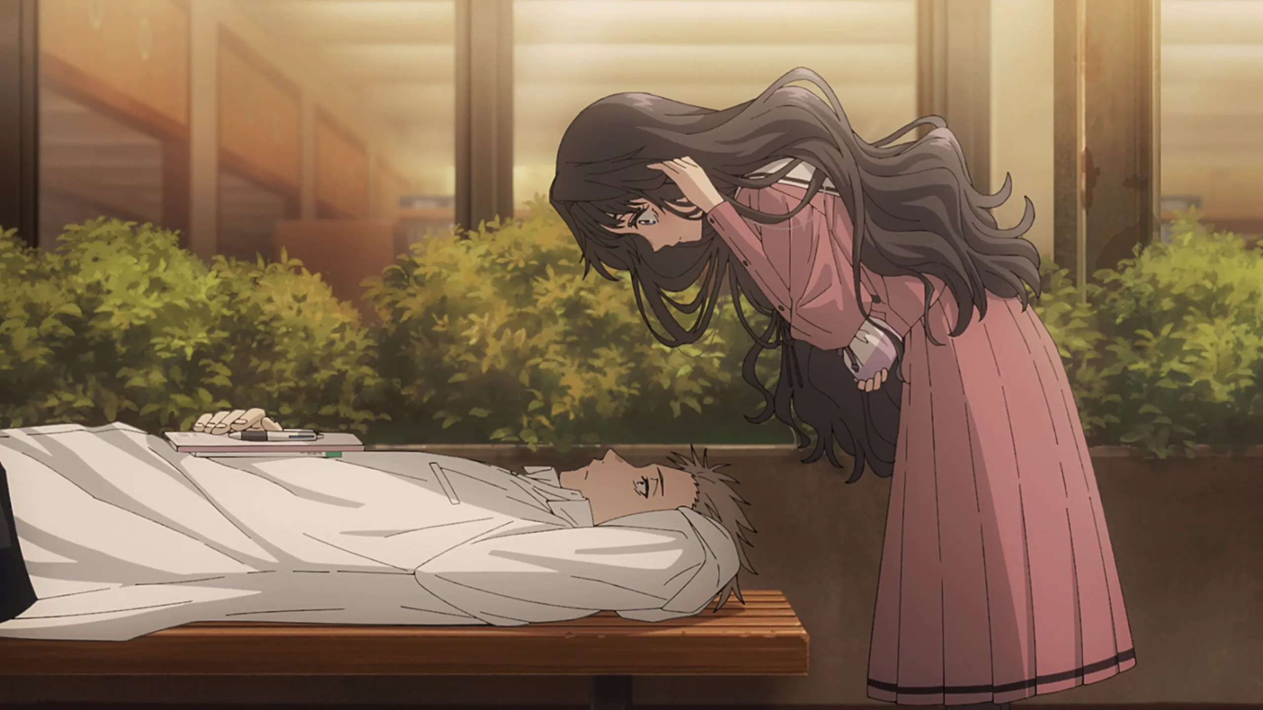 thumbnail - S1：第3話「優しい人」