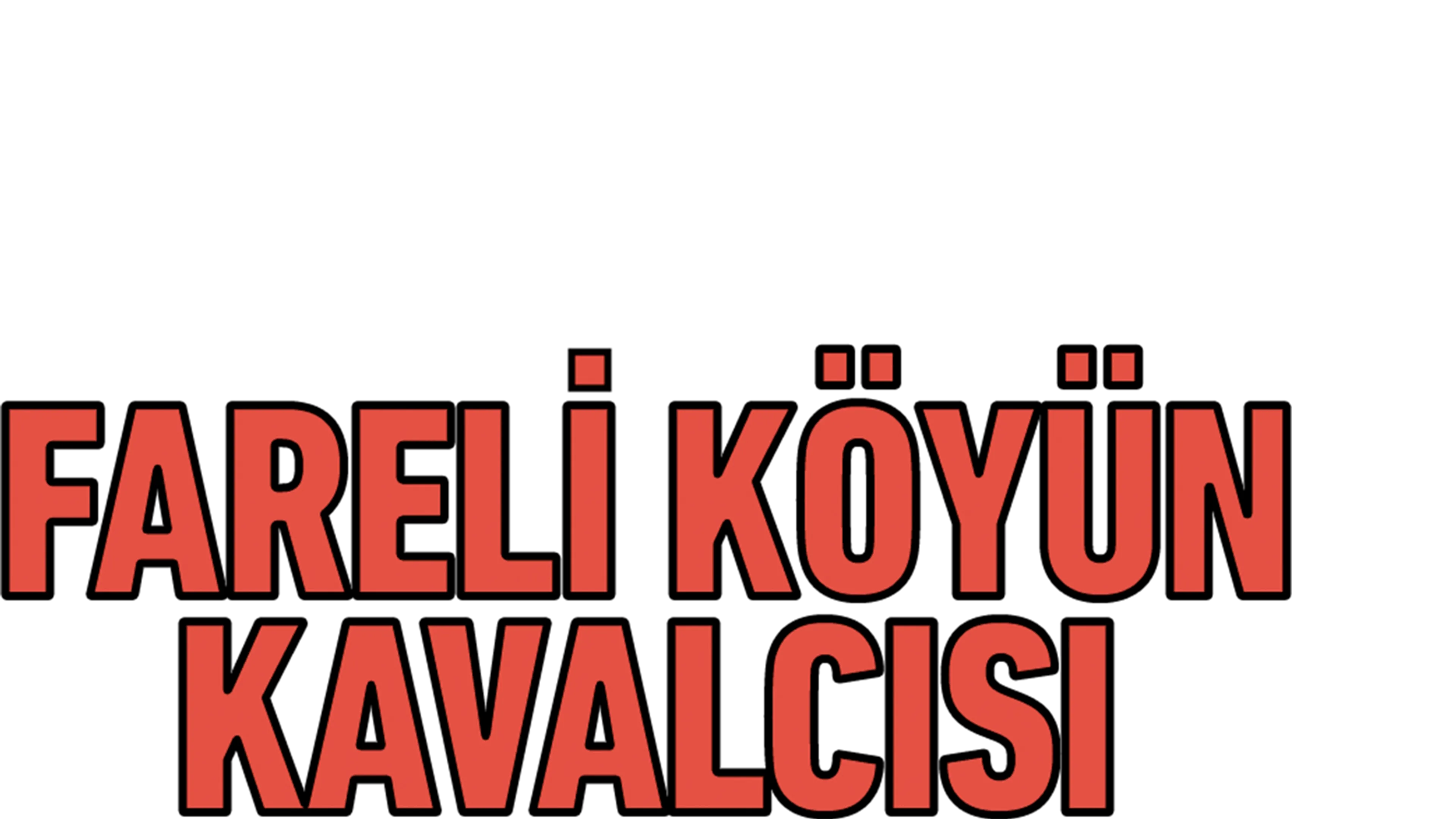 Fareli Köyün Kavalcısı