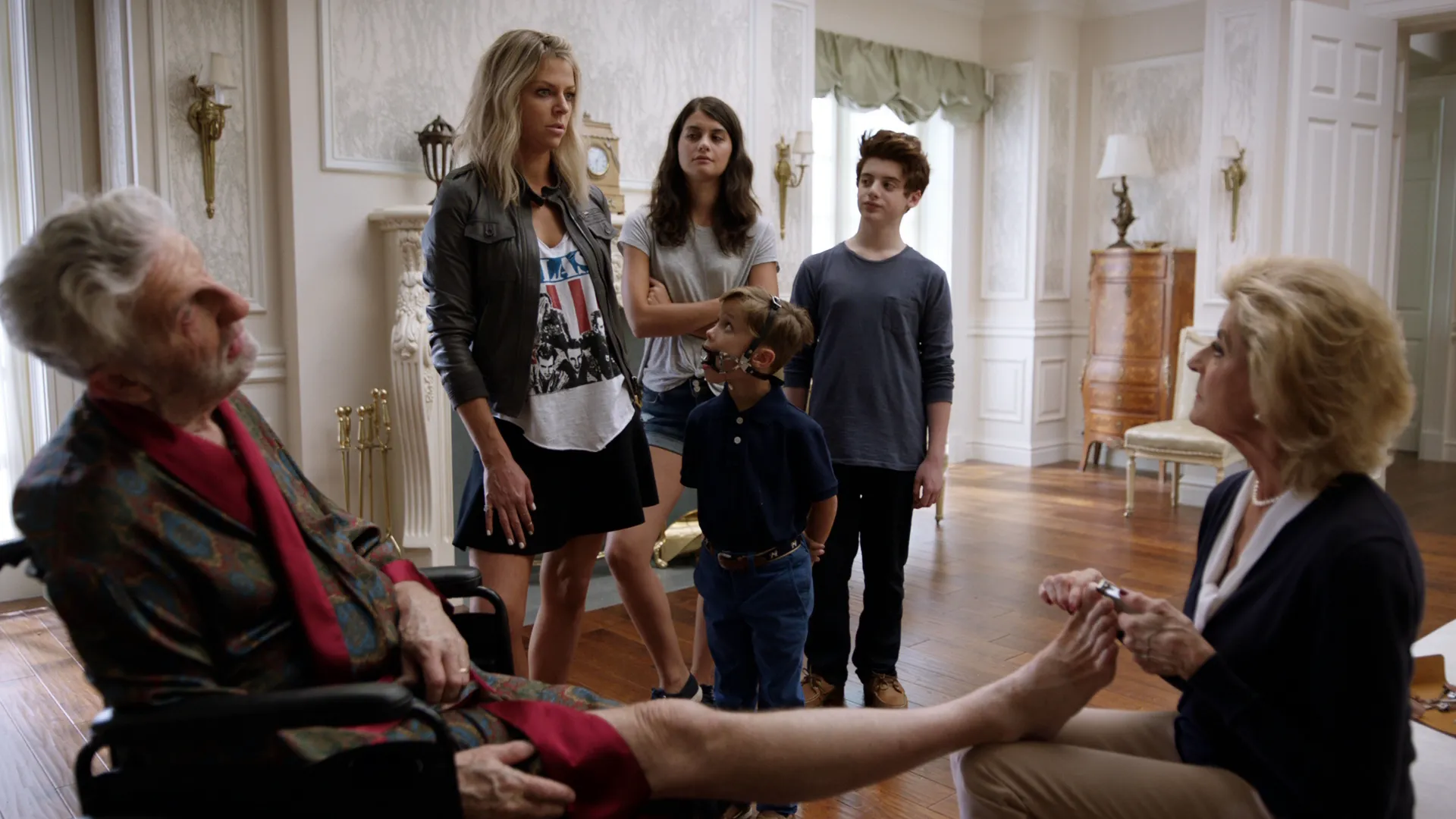 thumbnail - S1:E2 The Grandparents
