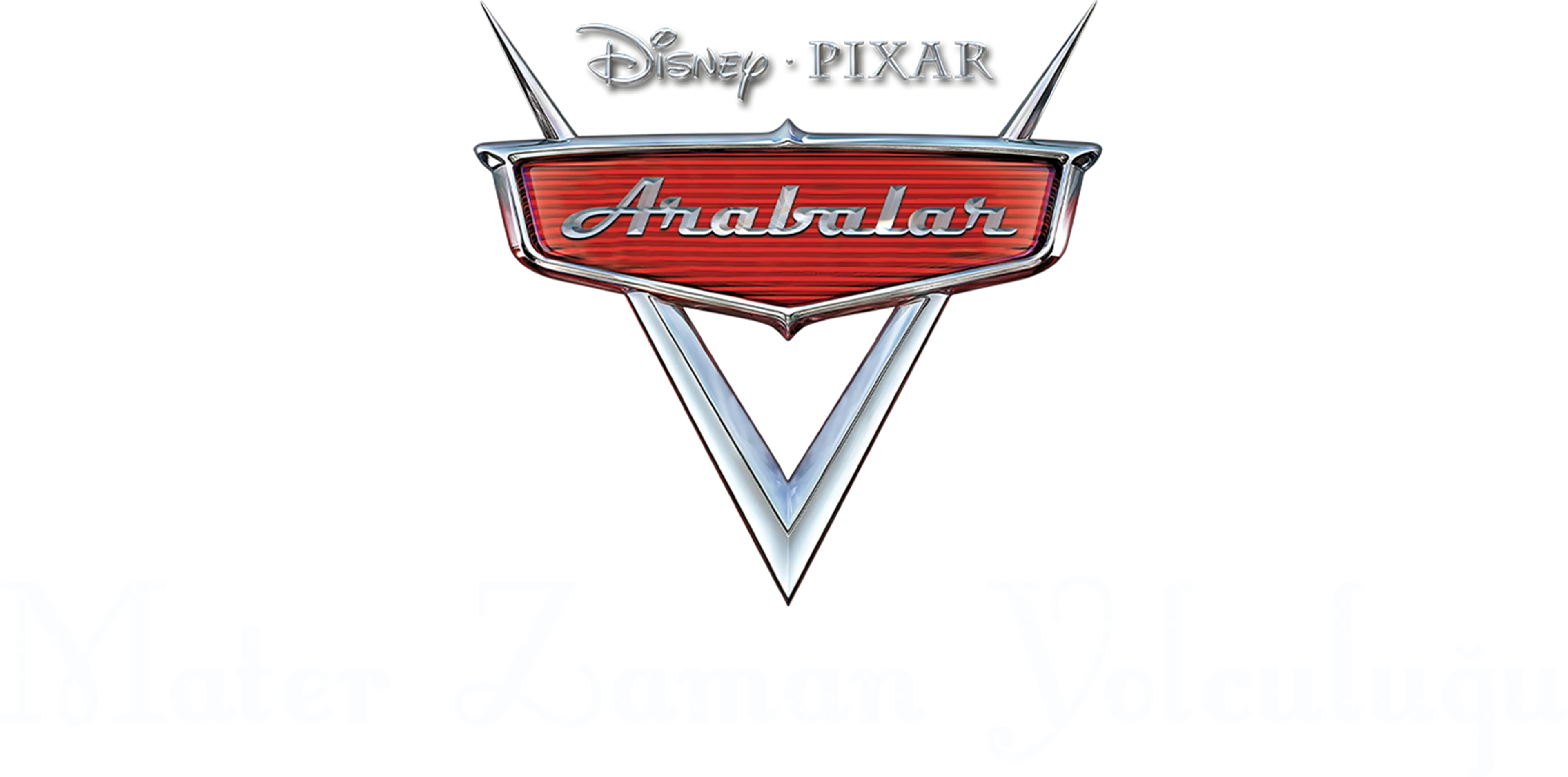 Çizgi Arabalar: Mater Zaman Yolculuğu