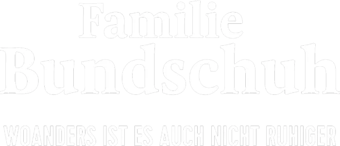 Familie Bundschuh - Woanders ist es auch nicht ruhiger