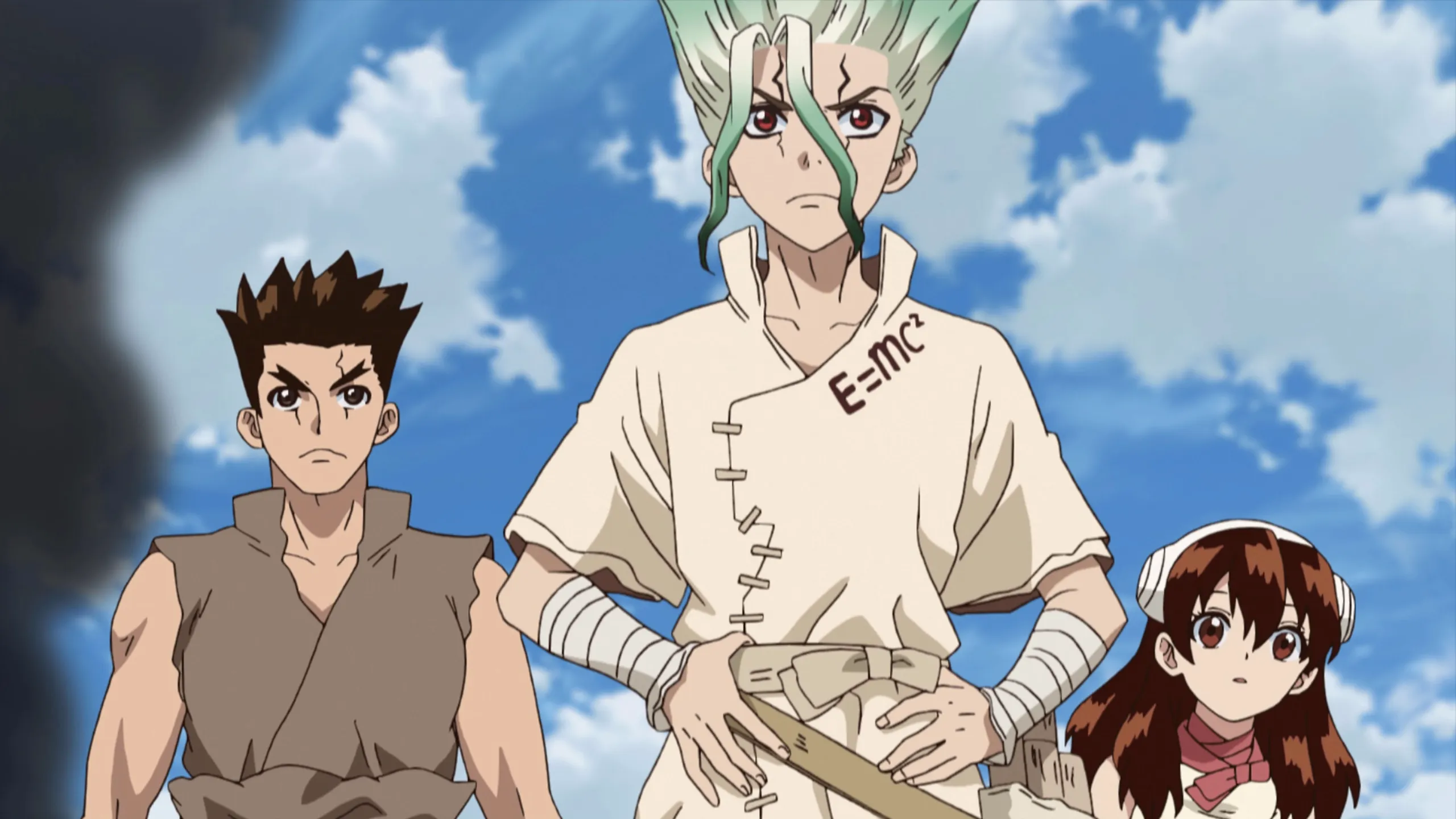 thumbnail - S1：第4話「狼煙をあげろ」