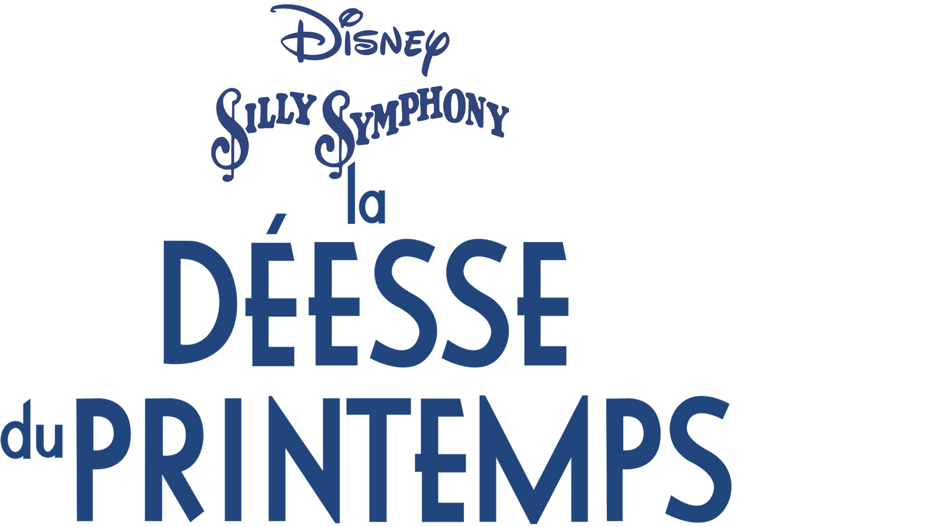 Déesse du printemps