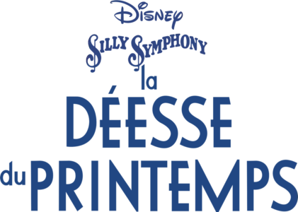 La déesse du printemps