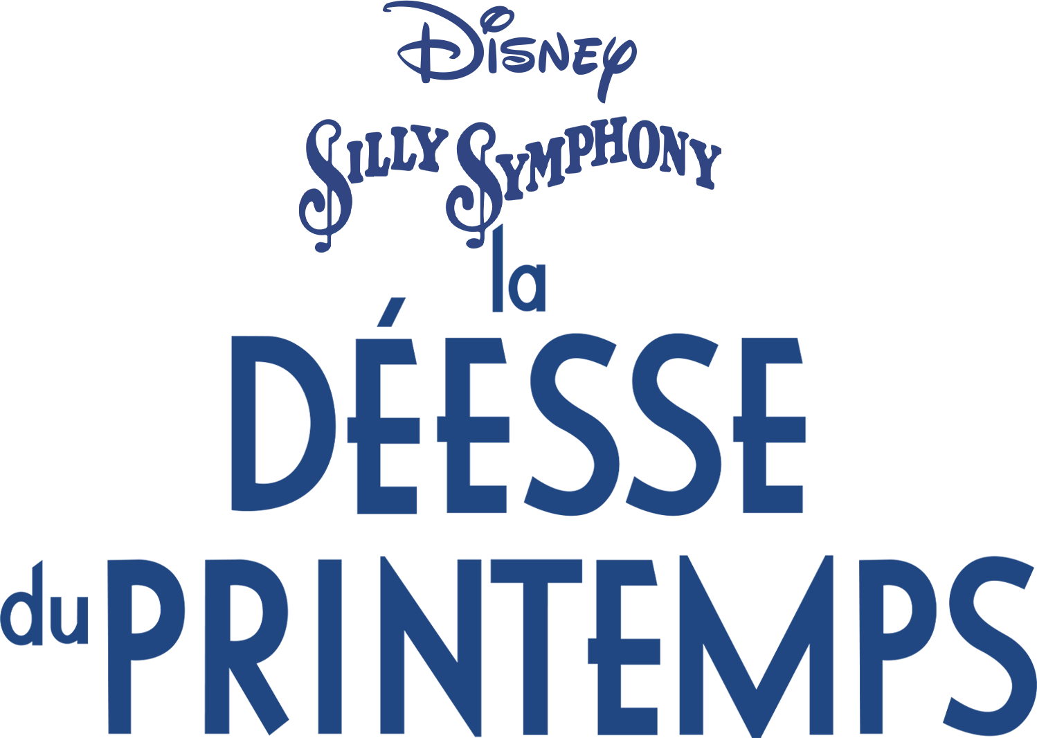 La déesse du printemps