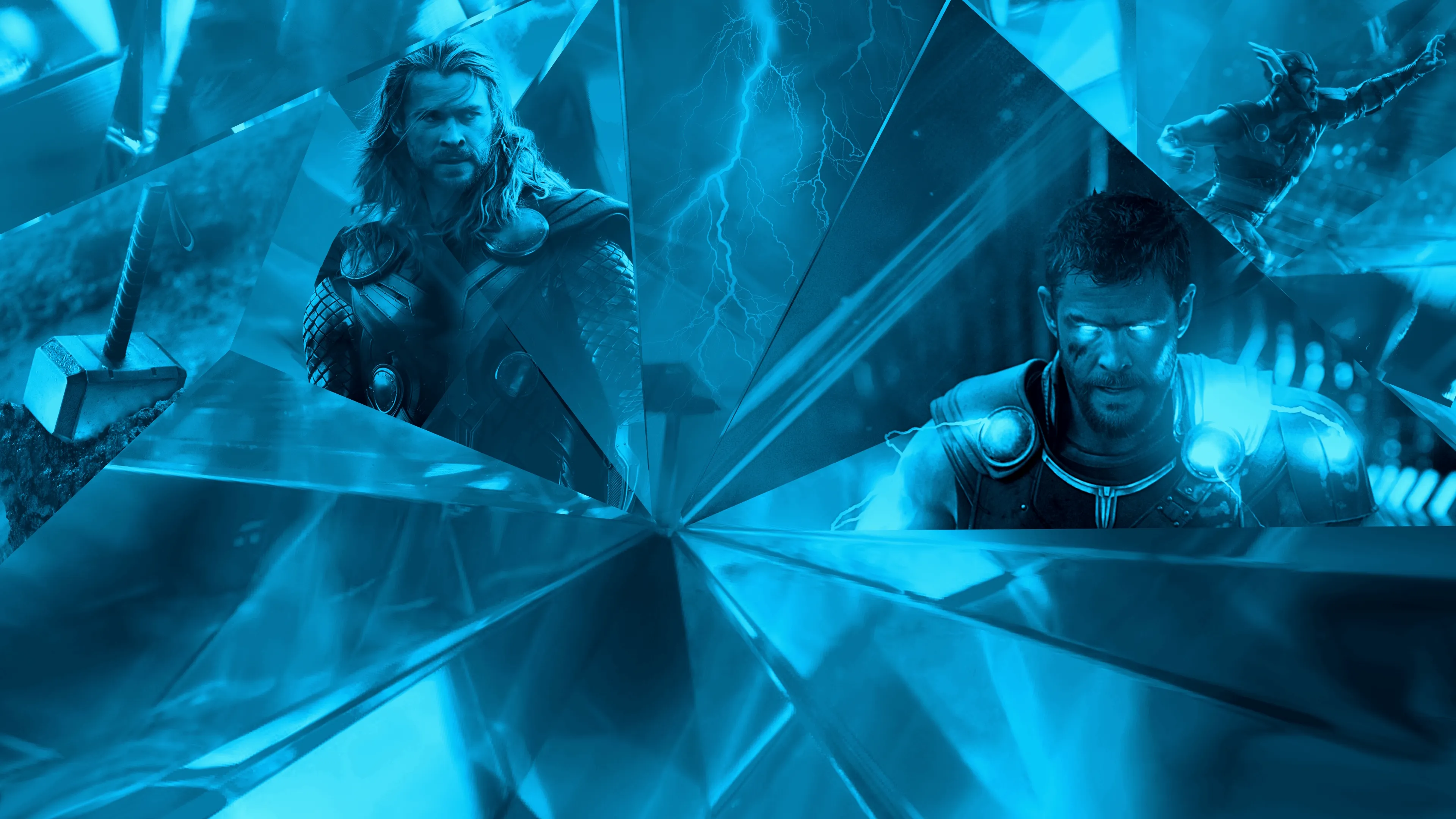 Thor – filmy a seriály | Disney+
