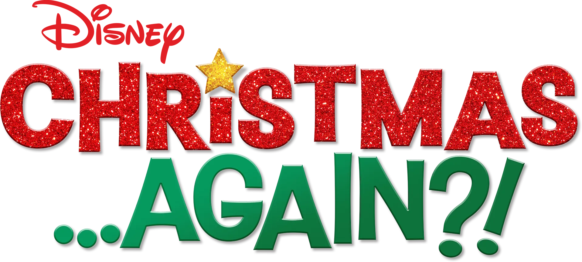 Christmas...Again?!