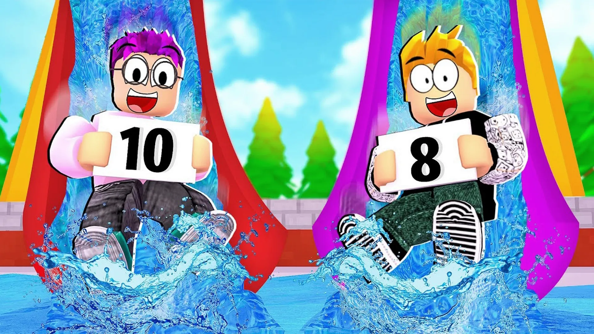 thumbnail - S3:E10 LankyBox Levels up!