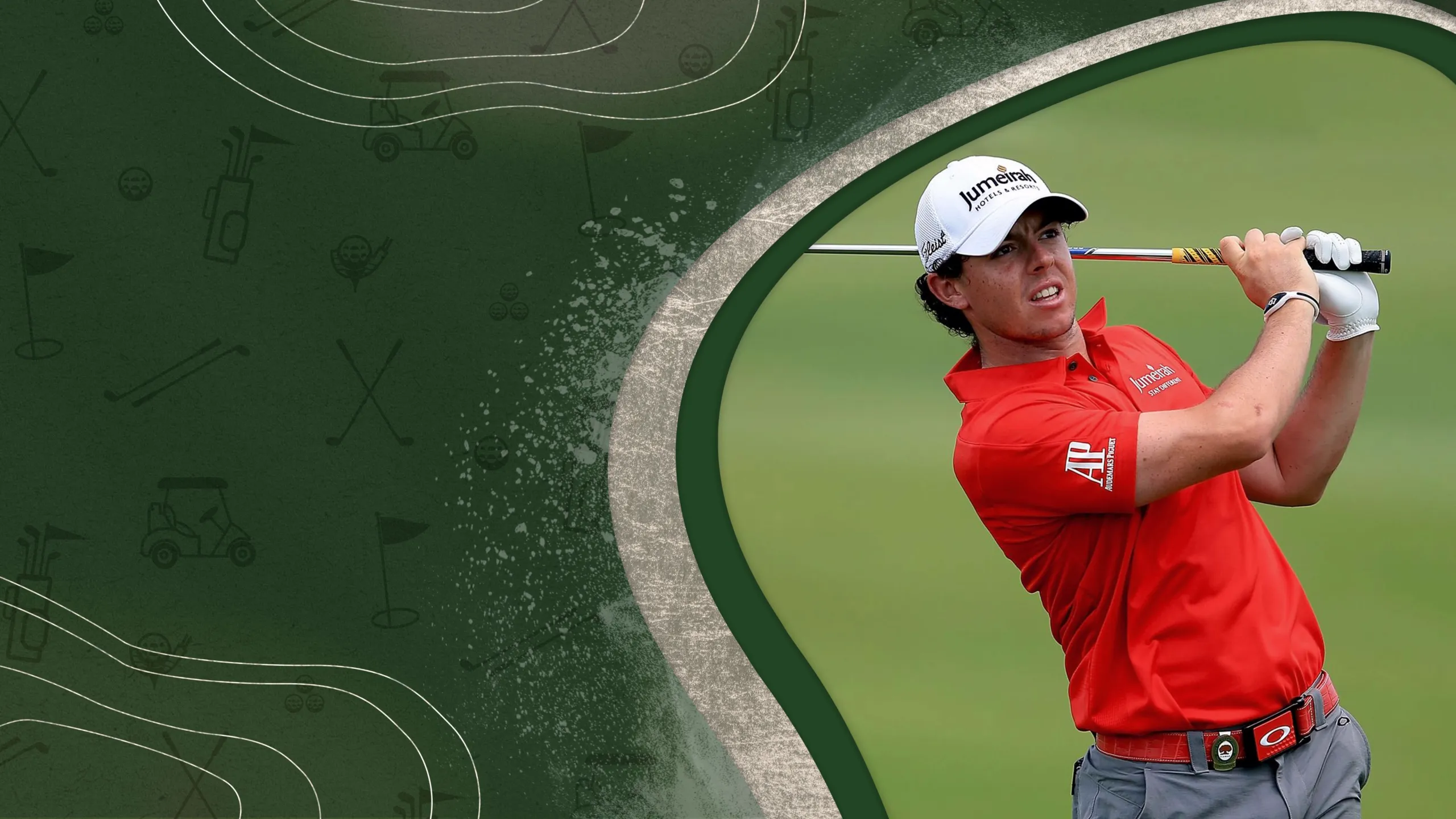 2012 PGA Championship Film