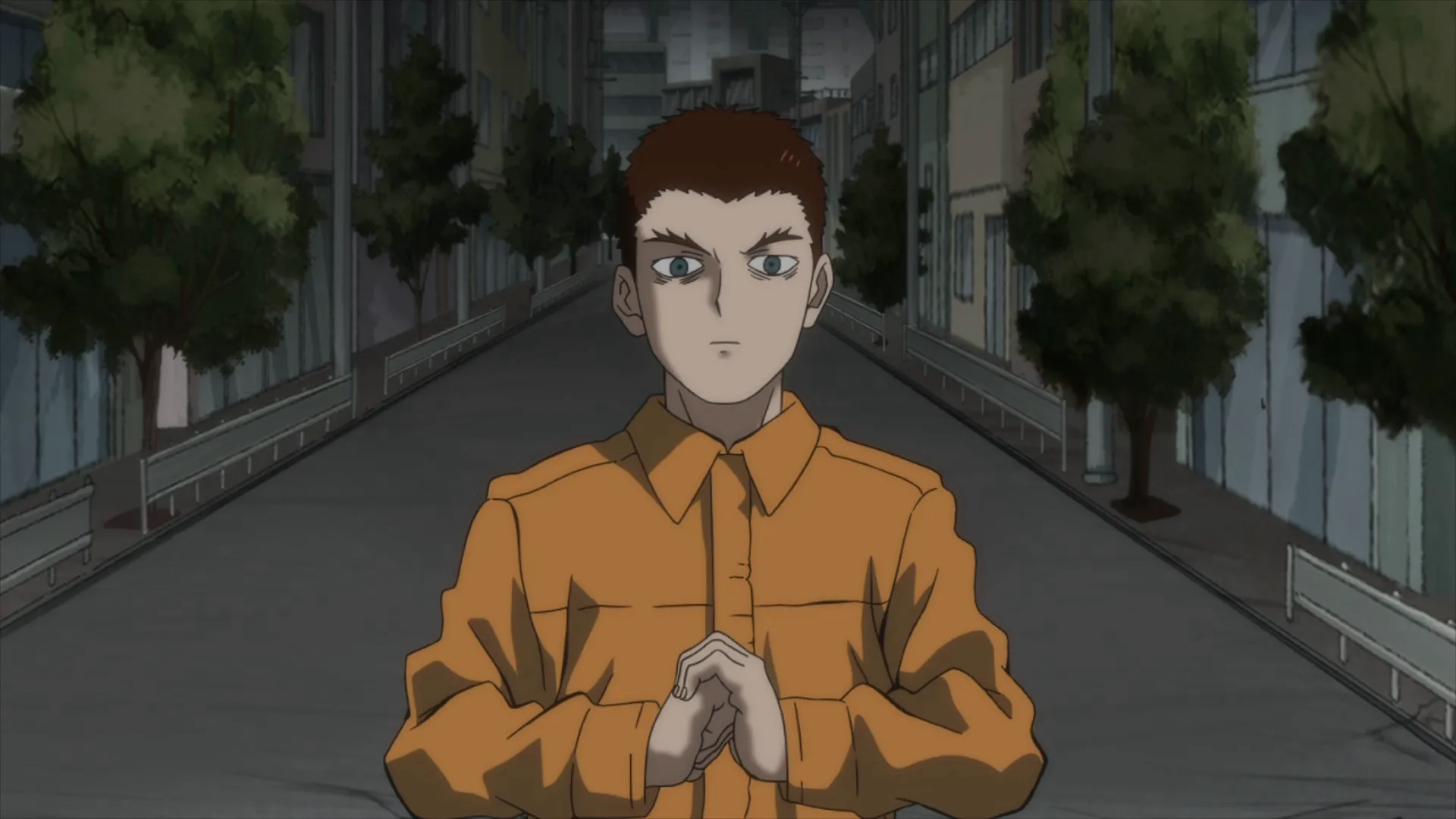 thumbnail - S3:E11 (Dub) Mob 3 ~Trauma~