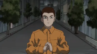 thumbnail - S3:E11 (Dub) Mob 3 ~Trauma~