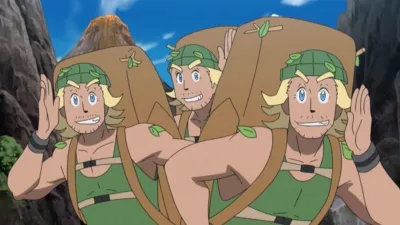 thumbnail - S22:E3 Sparking Confusion!