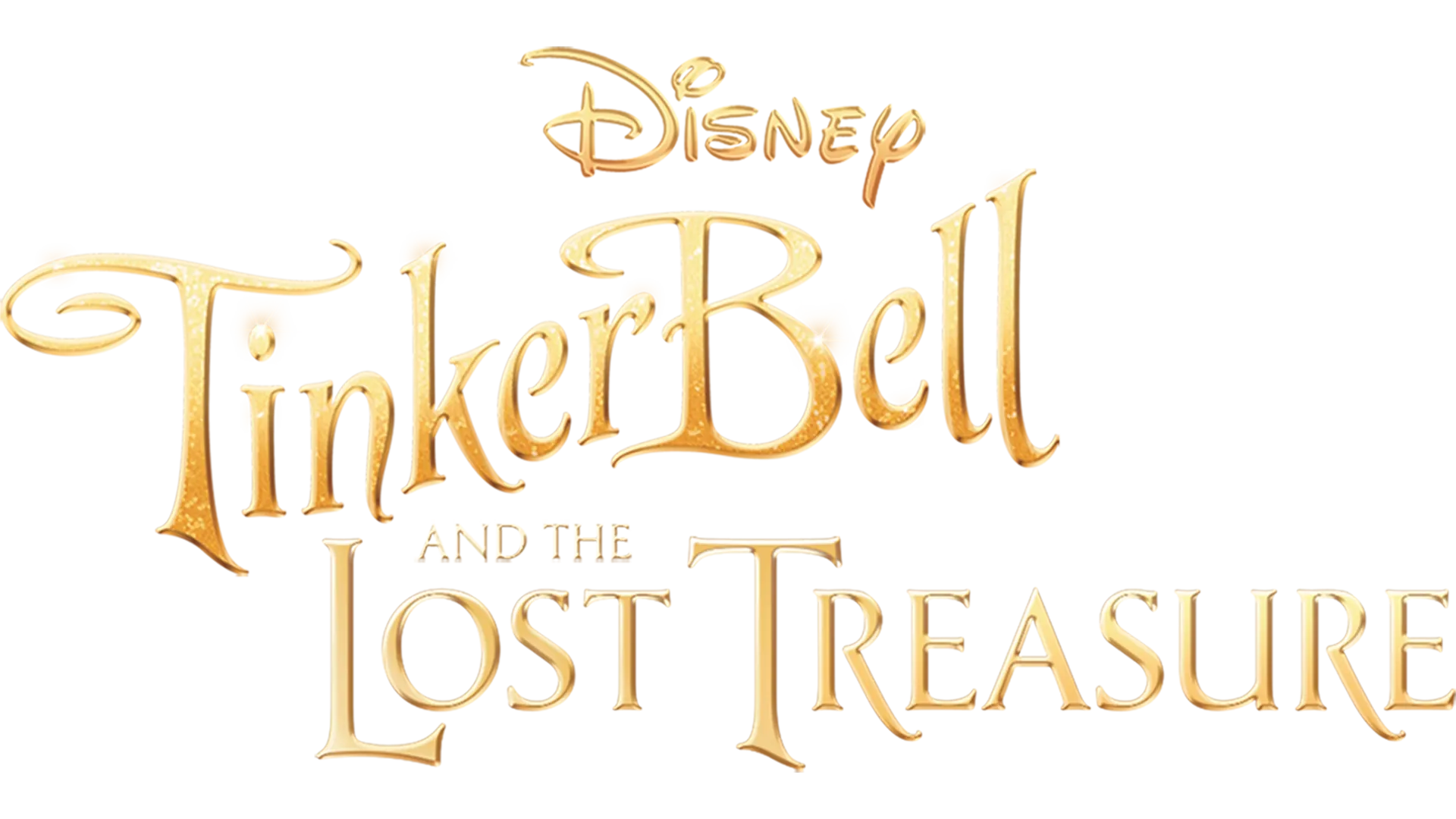 Tinker Bell and the Lost Treasure