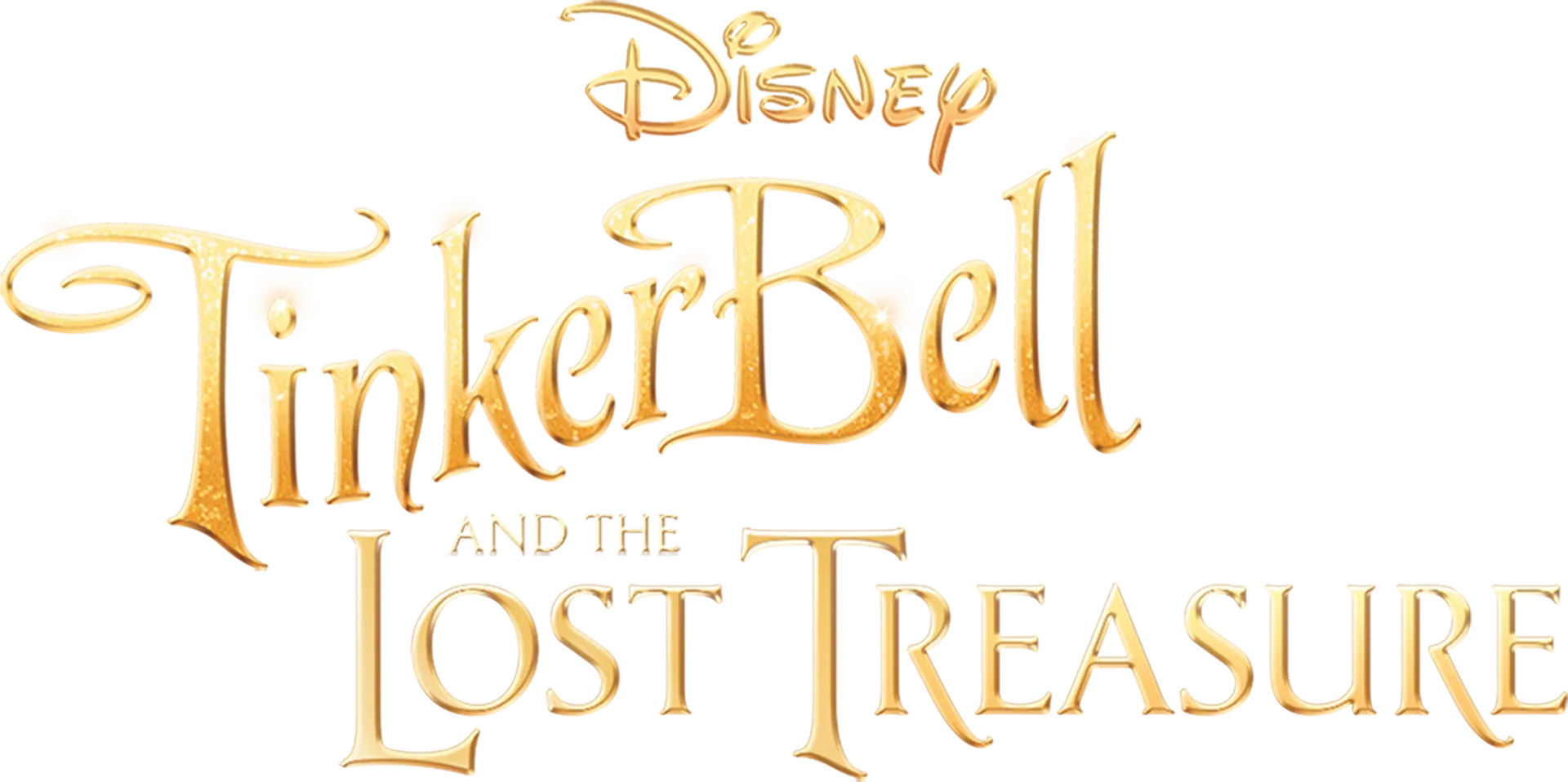 Tinker Bell and the Lost Treasure
