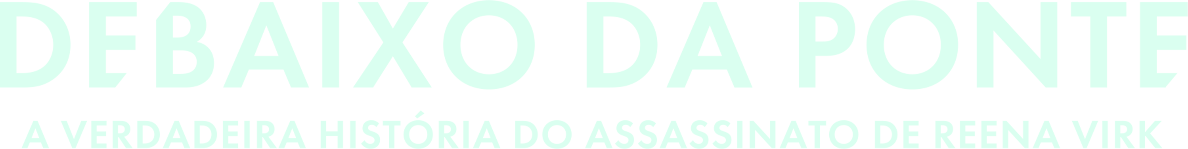 Debaixo da Ponte: A Verdadeira História do Assassinato de Reena Virk