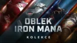 thumbnail - Oblek Iron Mana