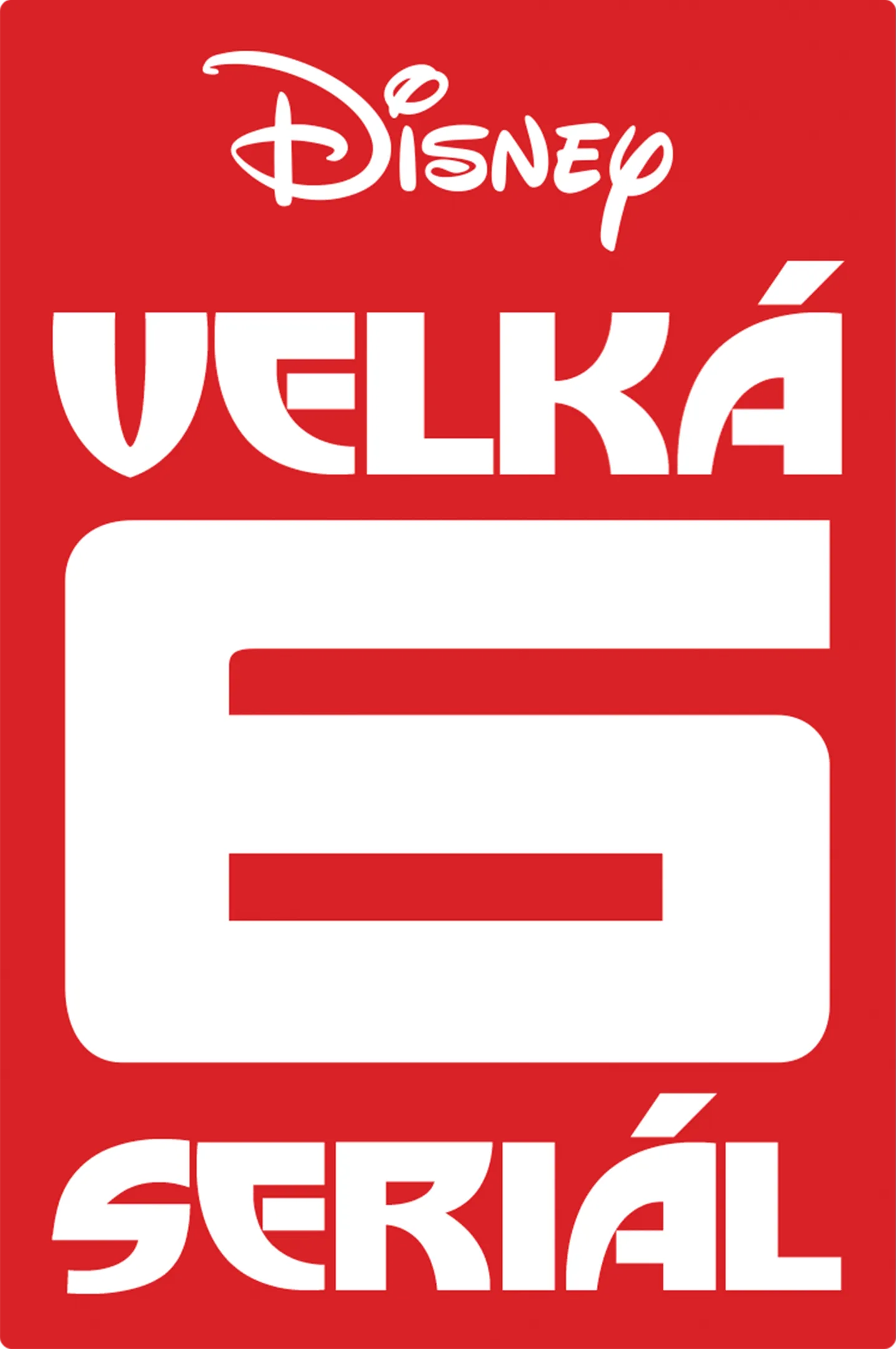 Velká šestka: Seriál