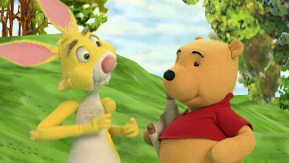 thumbnail - S1:E3 Circumference = Pirates 'Arrre' Squared / Pooh's To Do