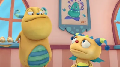 thumbnail - S2:E19 Working Monster / Denzel Moves Away