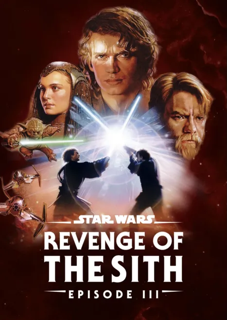 thumbnail - Star Wars: Revenge of the Sith (Episode III)