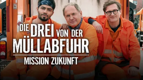 thumbnail - Die Drei von der Müllabfuhr – Mission Zukunft