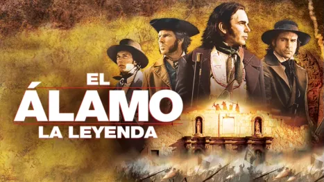 thumbnail - El Álamo. La leyenda