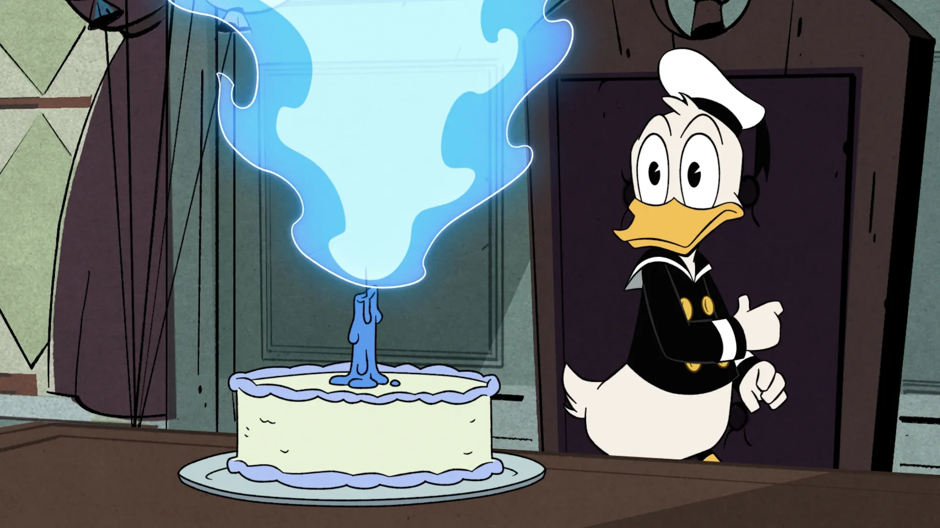 thumbnail - S1:E1 Donald