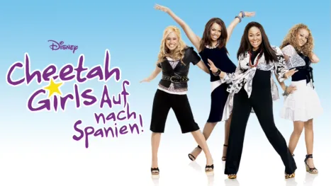 thumbnail - Cheetah Girls: Auf nach Spanien!