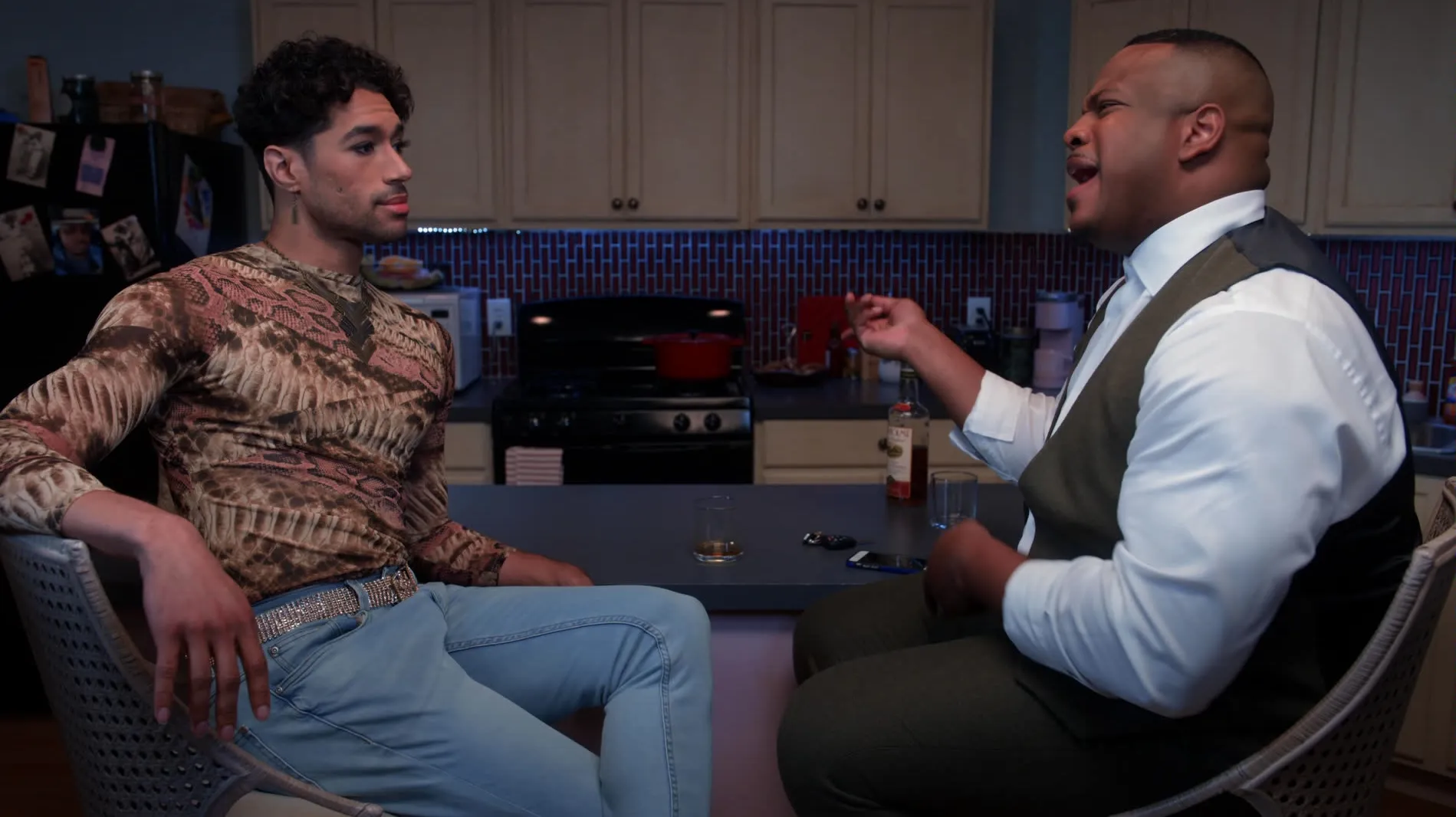 thumbnail - S4:E3 Pleasantries