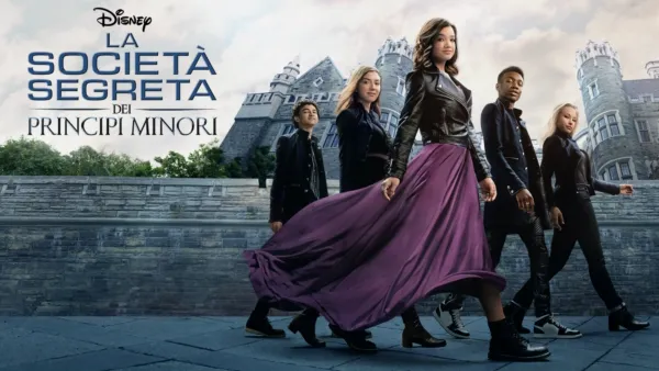thumbnail - La Società Segreta dei Principi Minori