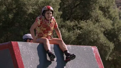 thumbnail - S7:E4 All-American Wipeout