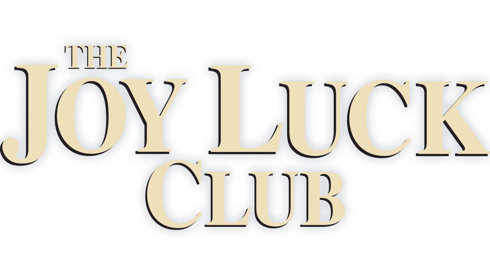 The Joy Luck Club