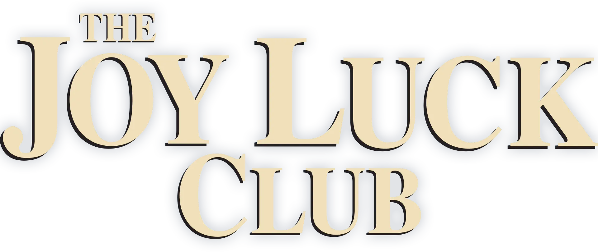 The Joy Luck Club
