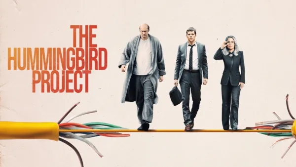 thumbnail - The Hummingbird Project