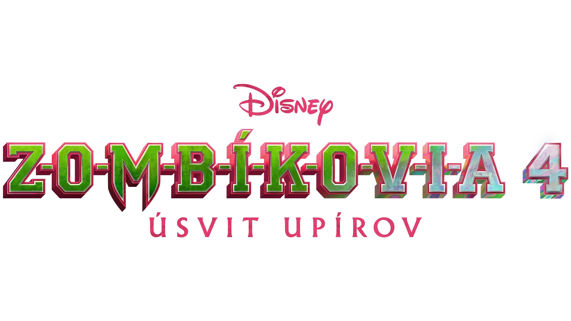 Zombíkovia 4: Úsvit upírov