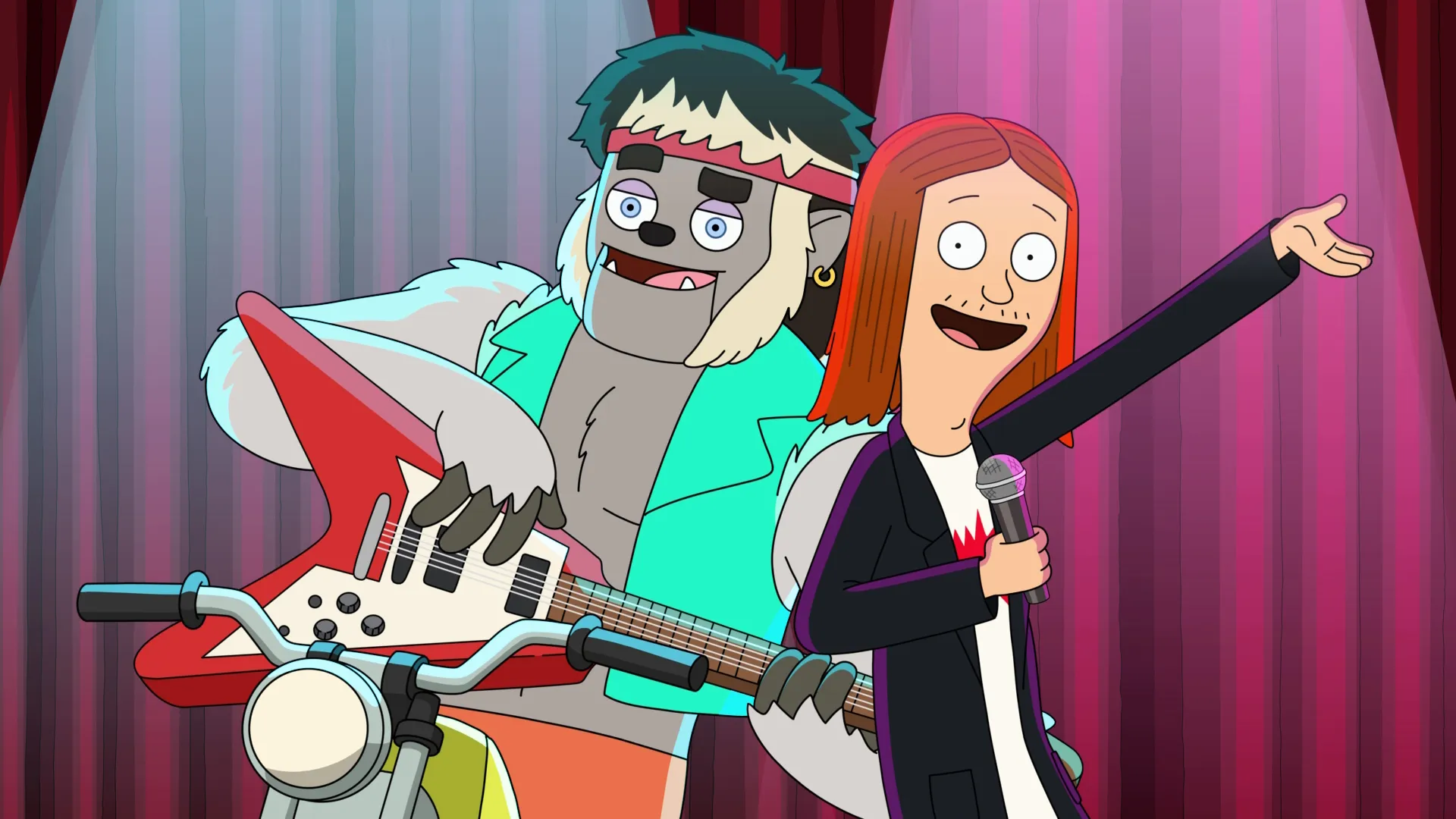 thumbnail - S5：第3話「ボッツ・オン・ザ・サイド・アドベンチャー」