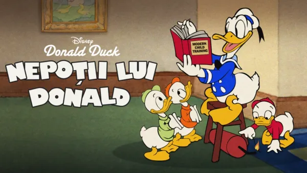 thumbnail - Nepoții lui Donald