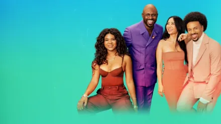 La excéntrica familia de Wayne Brady
