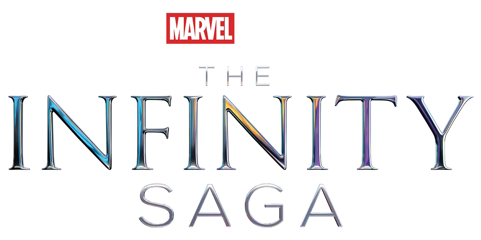 Marvel The Infinity Saga