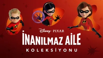 thumbnail - İnanılmaz Aile