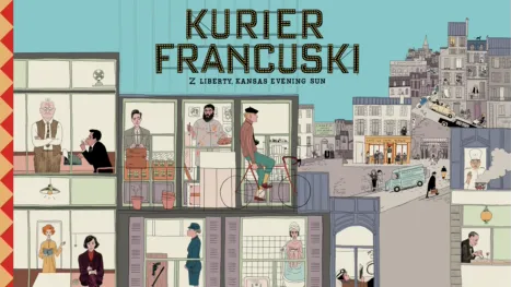 thumbnail - Kurier francuski z Liberty, Kansas Evening Sun