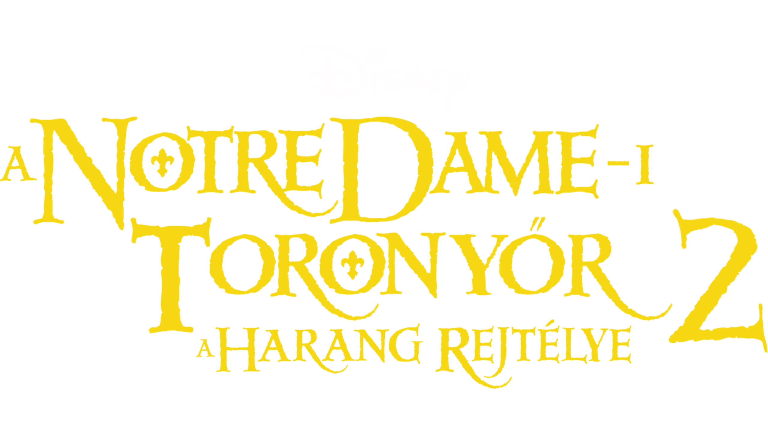 A Notre Dame-i toronyőr 2. - A harang rejtélye