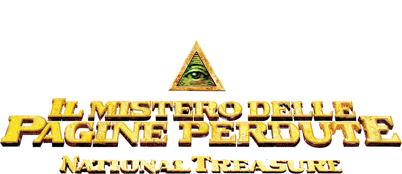 National Treasure - Il mistero delle pagine perdute