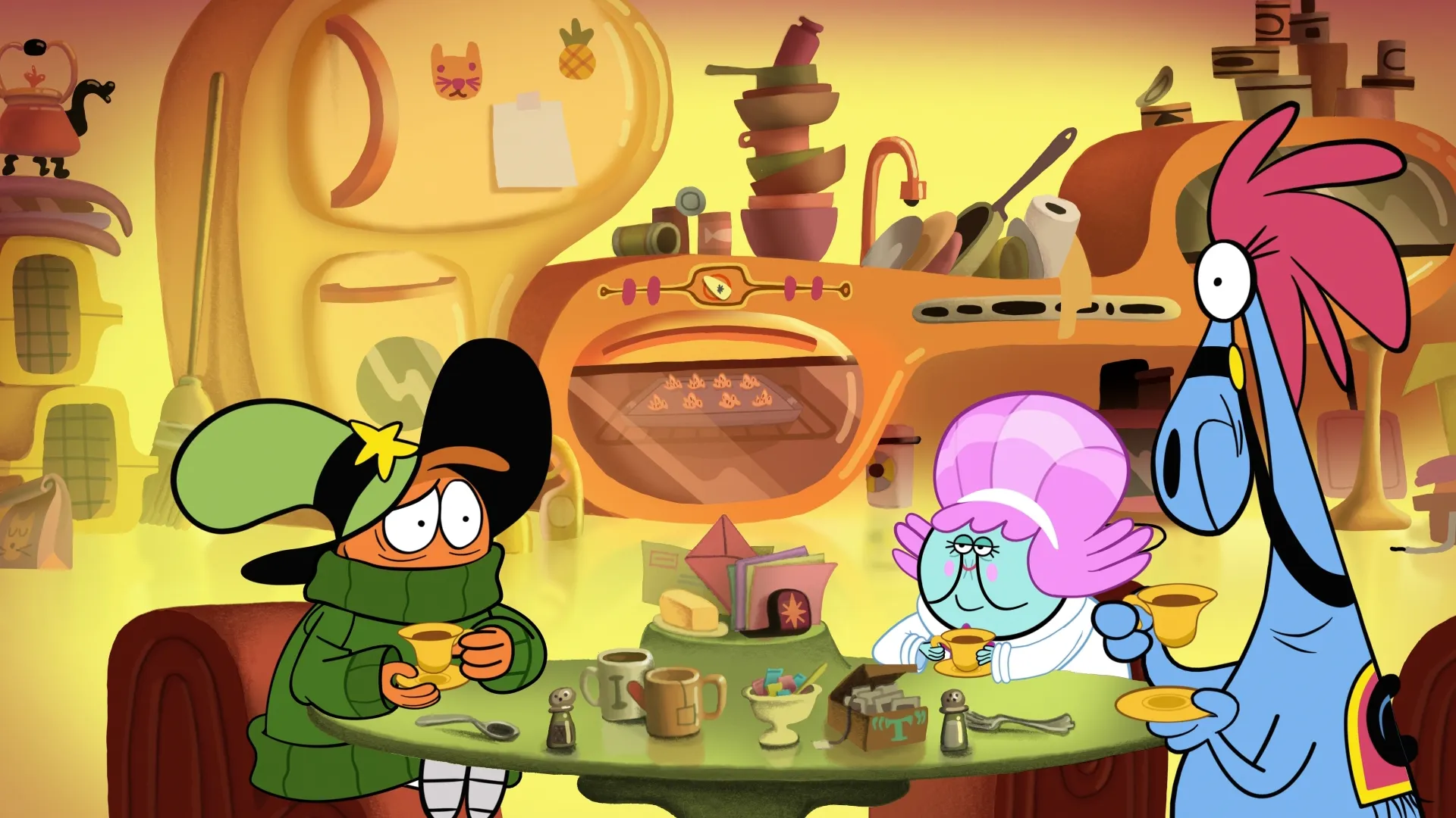 thumbnail - S2:E5 The Loose Screw / The It