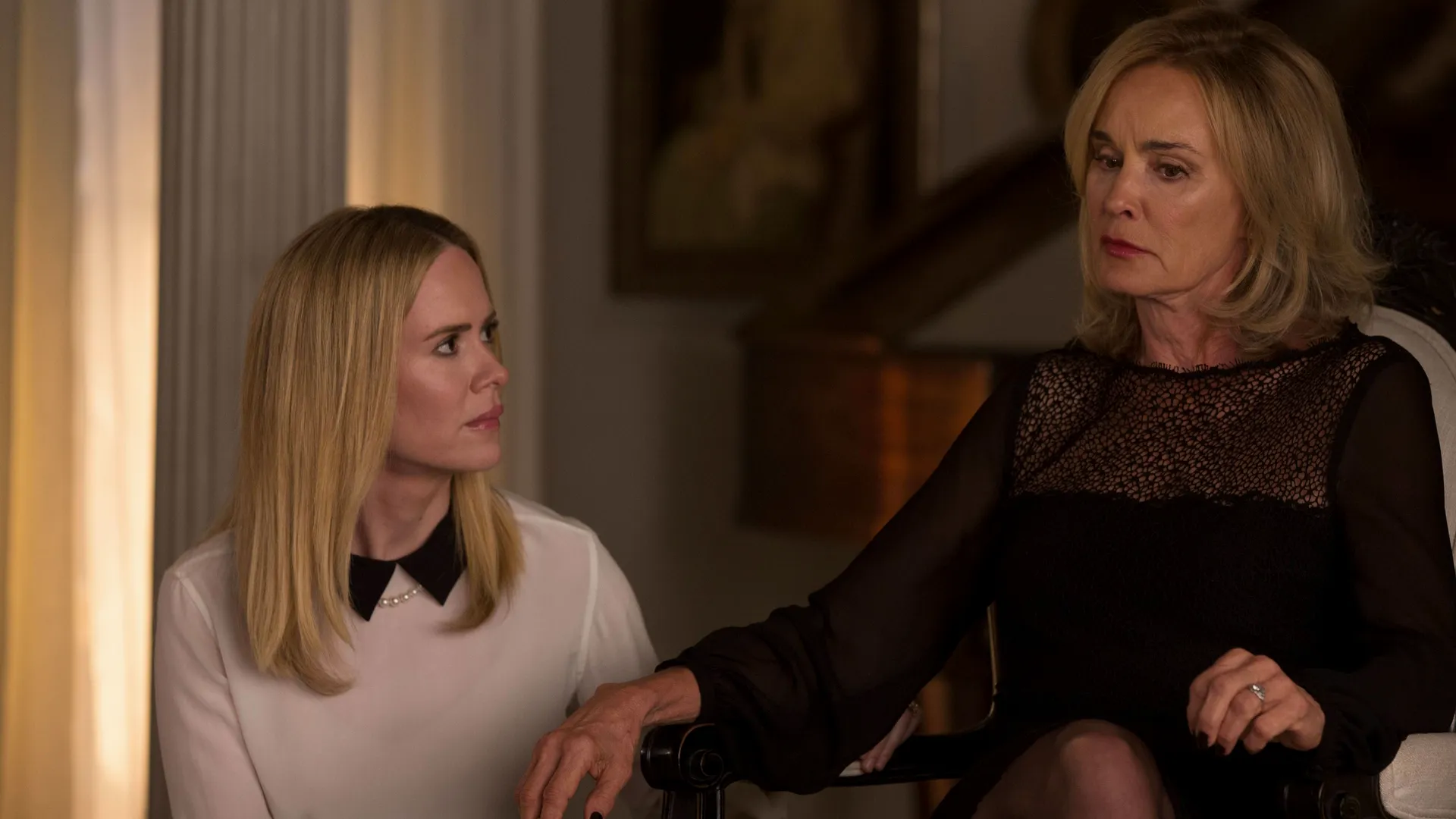 thumbnail - S3:E4 Coven: Fearful Pranks Ensue